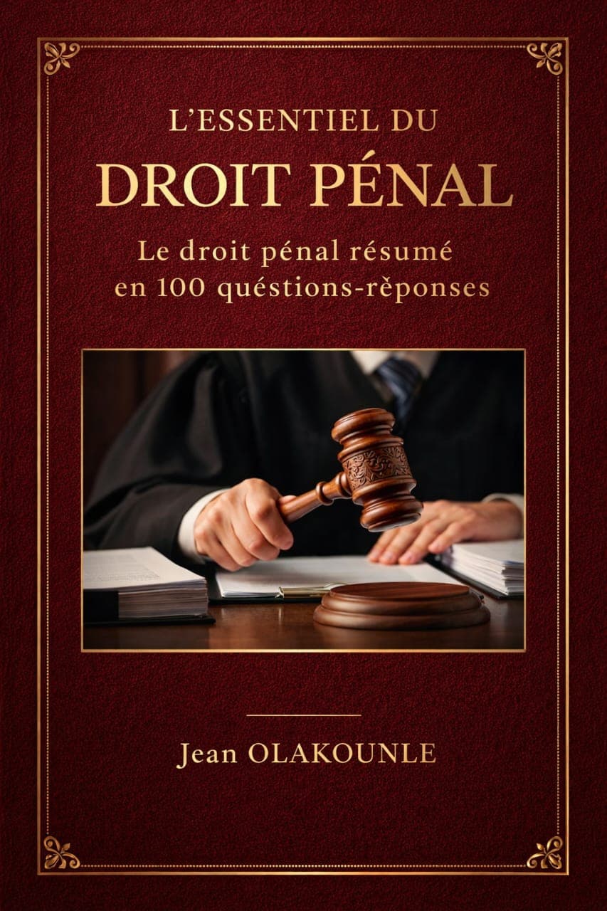 L'Essentiel du Droit Penal