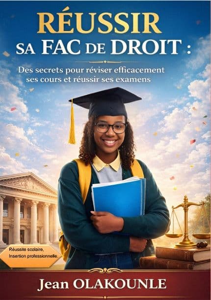 Réussir sa Fac de Droit